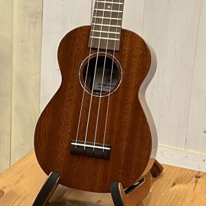 ILIKAI IL-SOP-4MGG 【マホガニー単板】【ソプラノサイズ】【チューナー&教則本プレゼント】