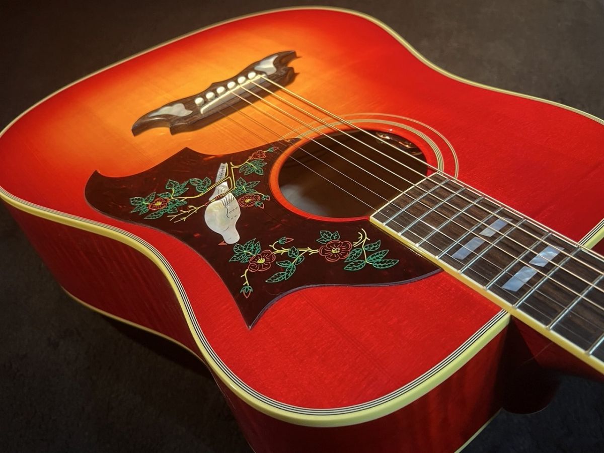 Dove Original ~Vintage Cherry Sunburst~ #20805087 | 【クロサワ楽器