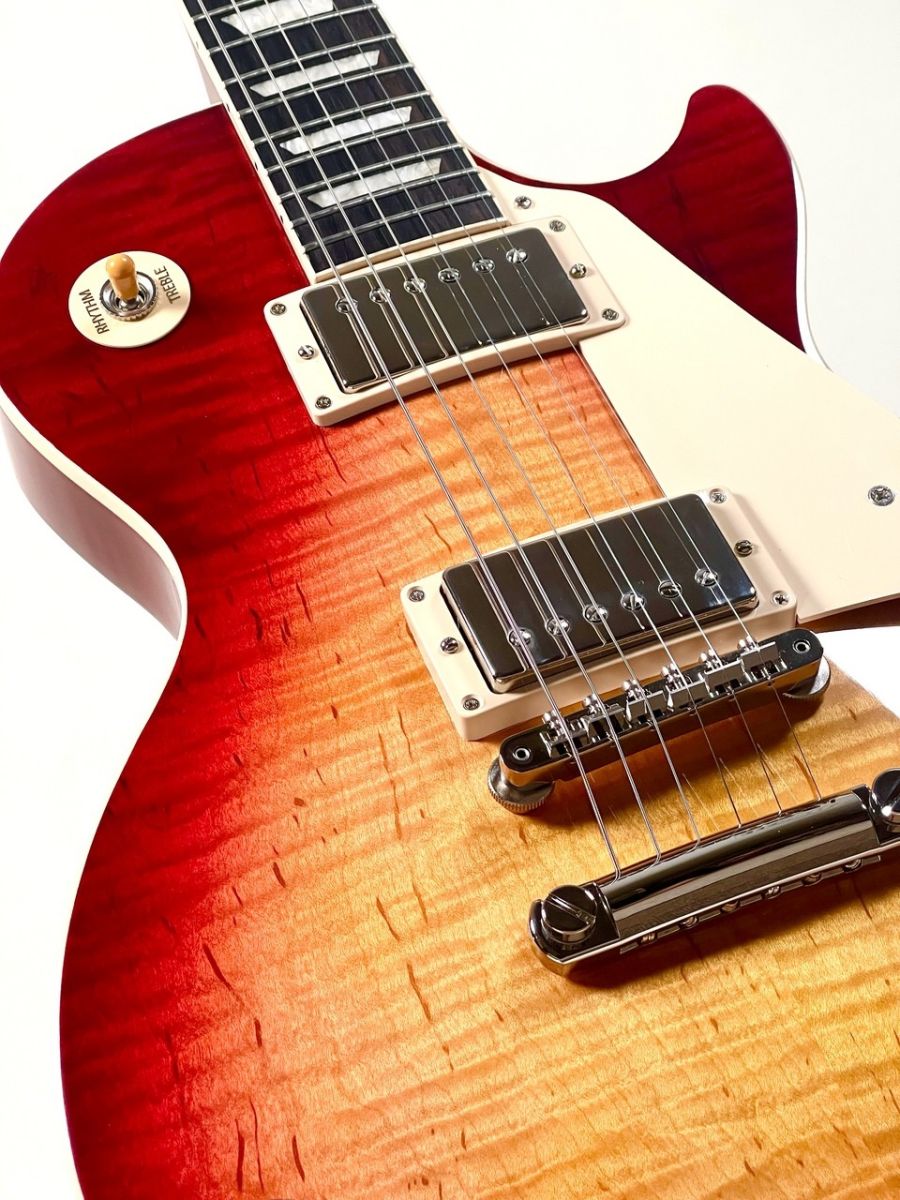 Les Paul Standard 60s AAA Figured Top -Heritage Cherry