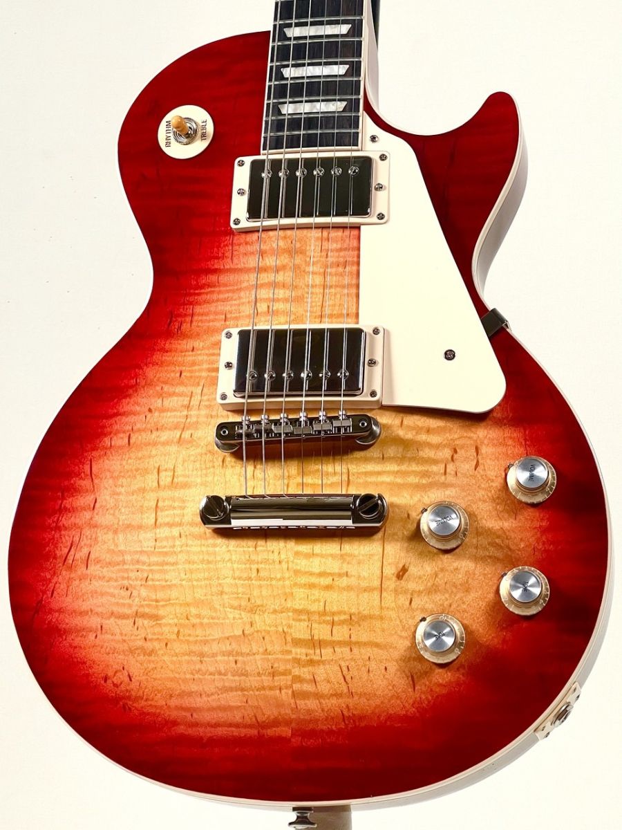 レスポール momose MLC1-STD II AWH ~Alpine White~ w/Rebel Yell