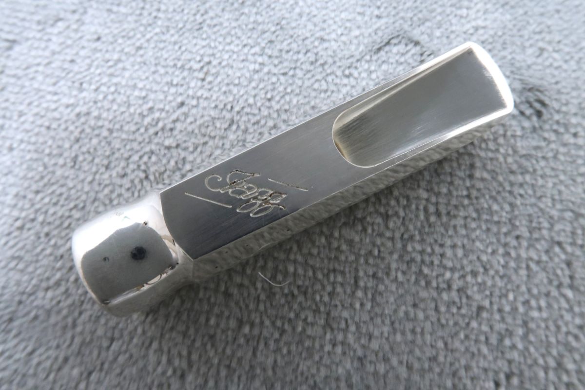 SELMER セルマー　アルト用マウスピース　メタル　ジャズ　D メタル セルマーの希少マウスピース selmer jazz metal ジャズ メタル
