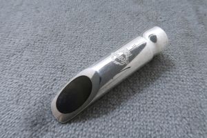 SELMER マウスピース　ジャズメタルD アルト セルマーの希少マウスピース selmer jazz metal ジャズ メタル