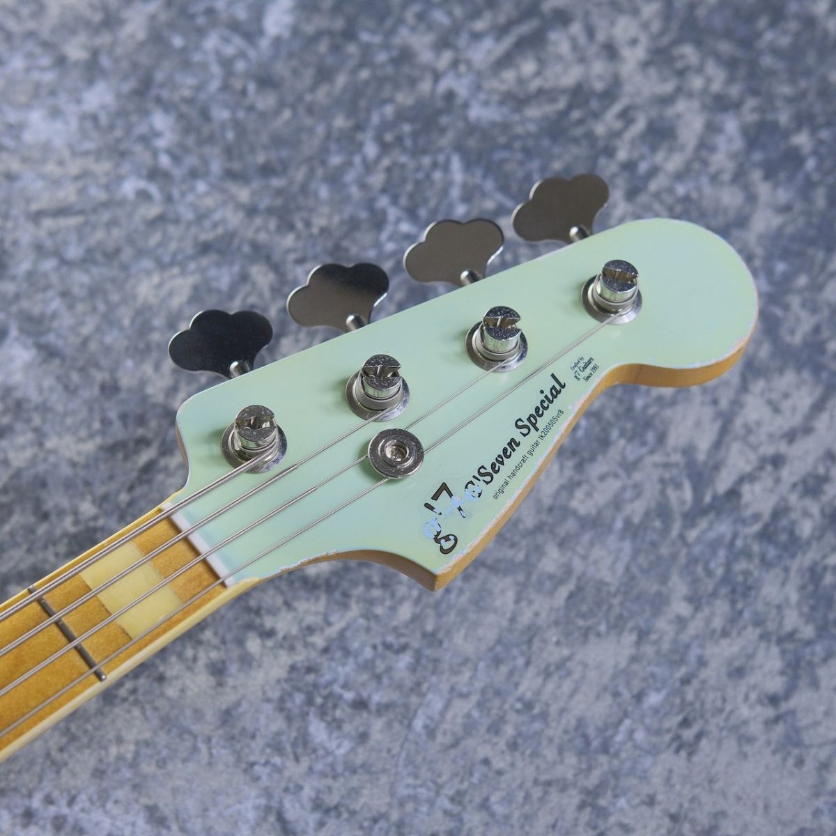 G’7 Special g7-JB/M g7-JB/M - SonicBlue Aged MH - | 【クロサワ楽器店オンライン
