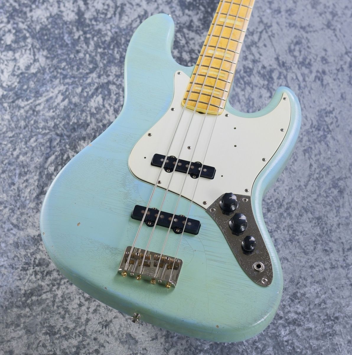 G’7 Special g7-JB/M g7-JB/M - SonicBlue Aged MH - | 【クロサワ楽器店オンライン