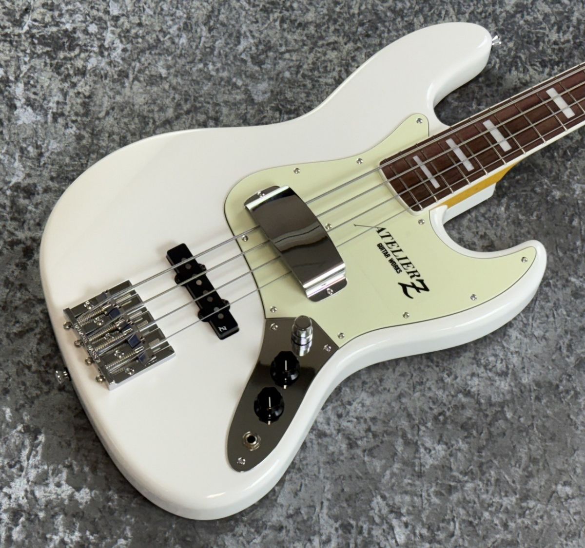 S-295 HIDEYUKI KAKUNO Signature Model | 【クロサワ楽器店