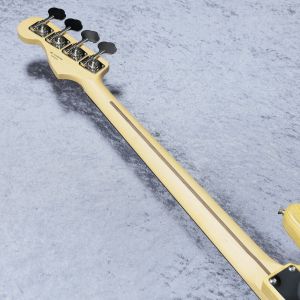 Made in Japan Limited Jazz Bass RAW ASH - Vintage Natural
