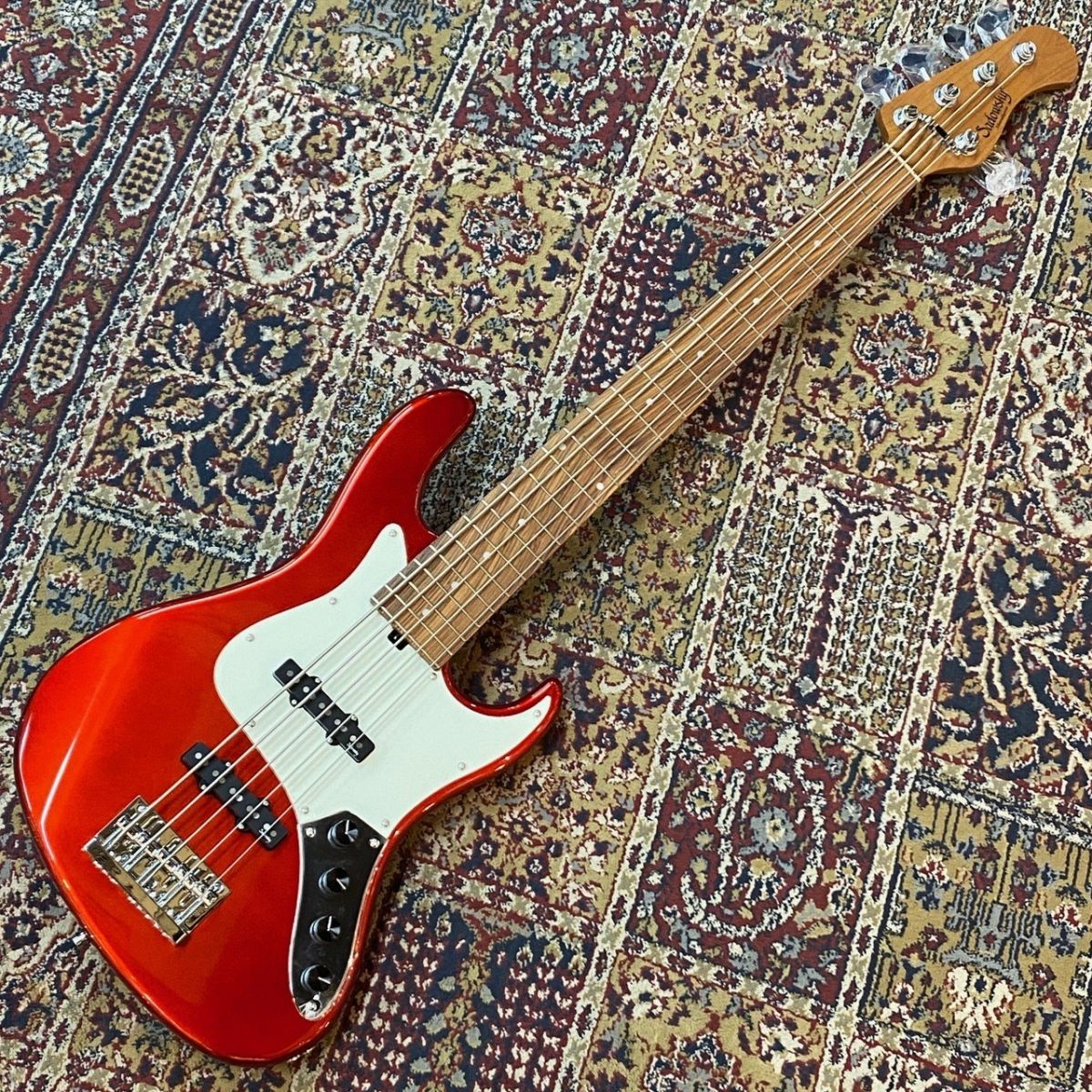 MX22 WL5 - Candy Apple Red - | 【クロサワ楽器店オンライン