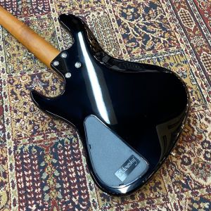 ブラック エレキベース 22フレット レフティ MX22 WL4 - Black - | 【クロサワ楽器店オンラインショップ】いい楽器