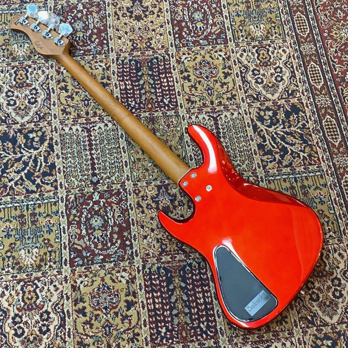 MX22 WL4 - Candy Apple Red - | 【クロサワ楽器店オンラインショップ