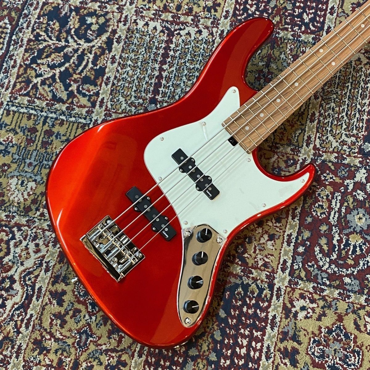 MX22 WL4 - Candy Apple Red - | 【クロサワ楽器店オンラインショップ