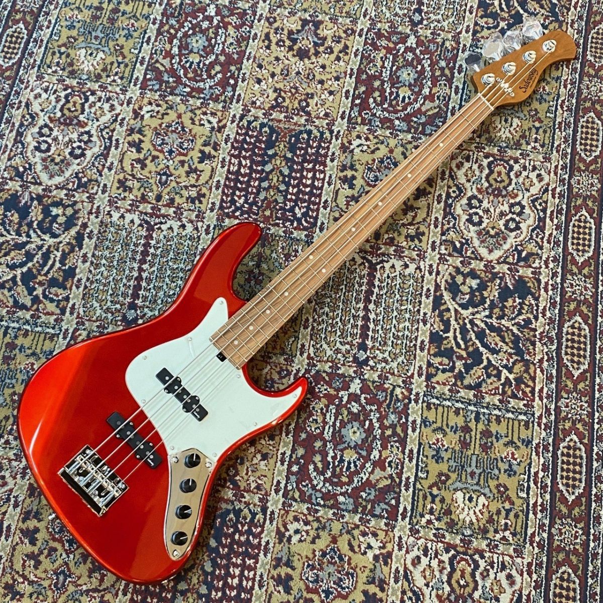 MX22 WL4 - Candy Apple Red - | 【クロサワ楽器店オンラインショップ