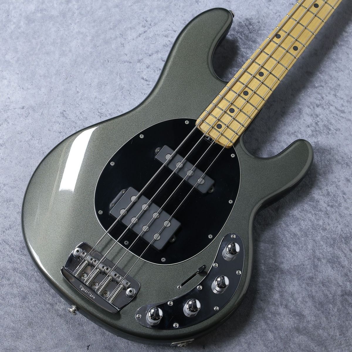 StingRay4 SH GP/M BK PG | 【クロサワ楽器店オンラインショップ