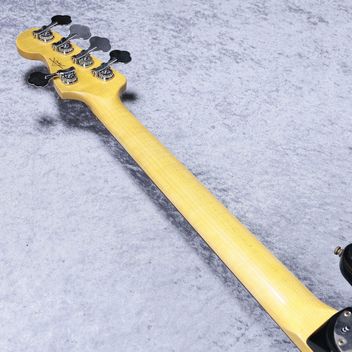 【レア】　グラシアス　JAZZベース　フレットレス　MOD Fender American Vintage '62 Jazz Bass Fretless Mod 中古