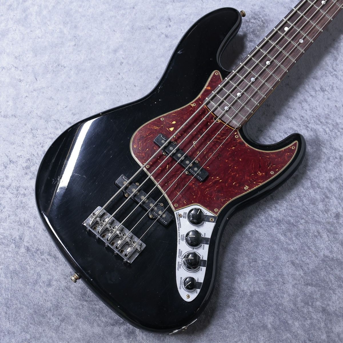 2010 Fender Custom Shop '64 Jazz Bass Relic - Ltd Edition