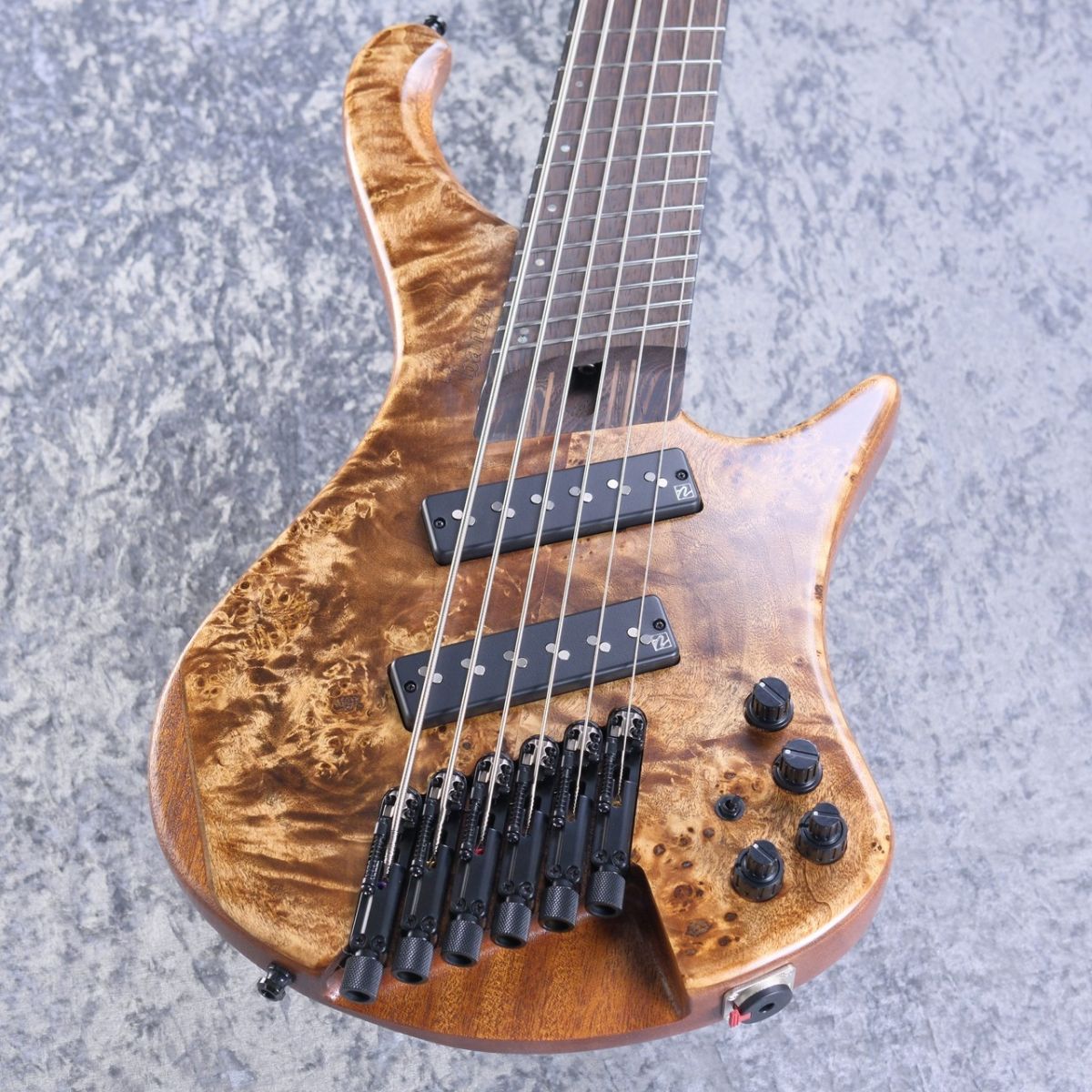 EHB1506 MS -Antique Brown Stained Low Gloss- | 【クロサワ楽器店