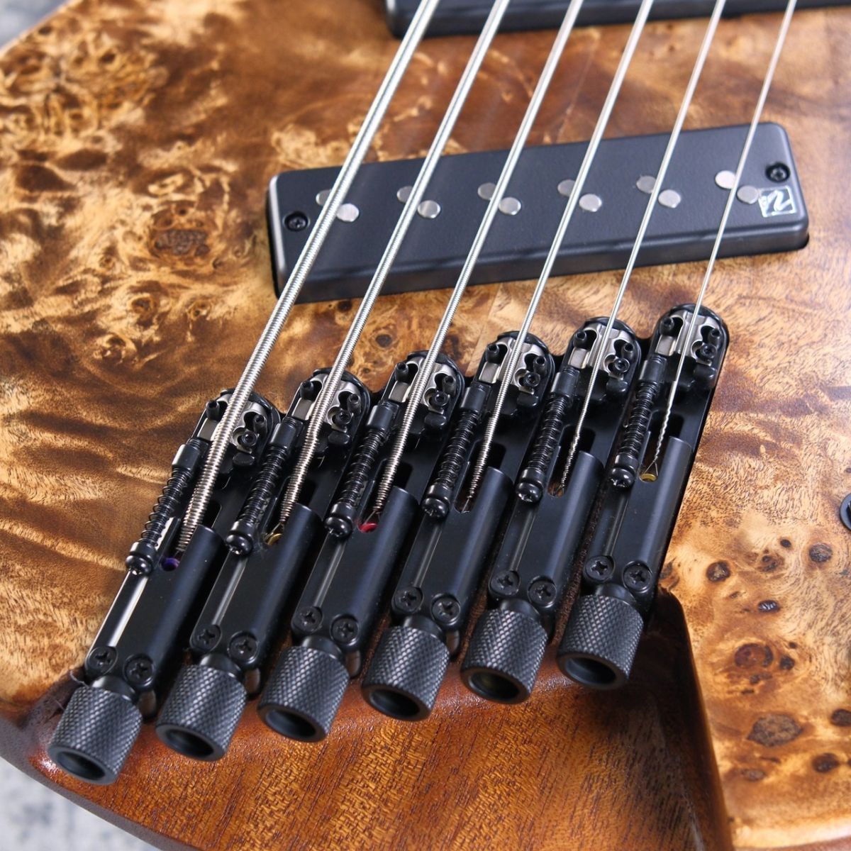 EHB1506 MS -Antique Brown Stained Low Gloss- | 【クロサワ楽器店