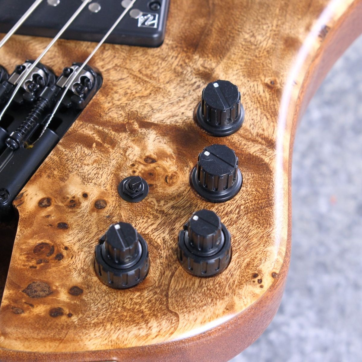 EHB1506 MS -Antique Brown Stained Low Gloss- | 【クロサワ楽器店