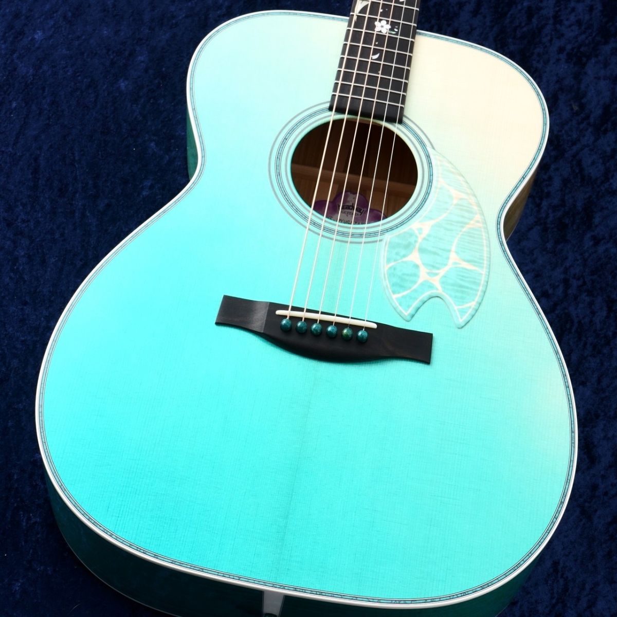 hirohiroさまへ Headway HF-KOBOREZAKURA S/N：OS250046 【おさむらいさん