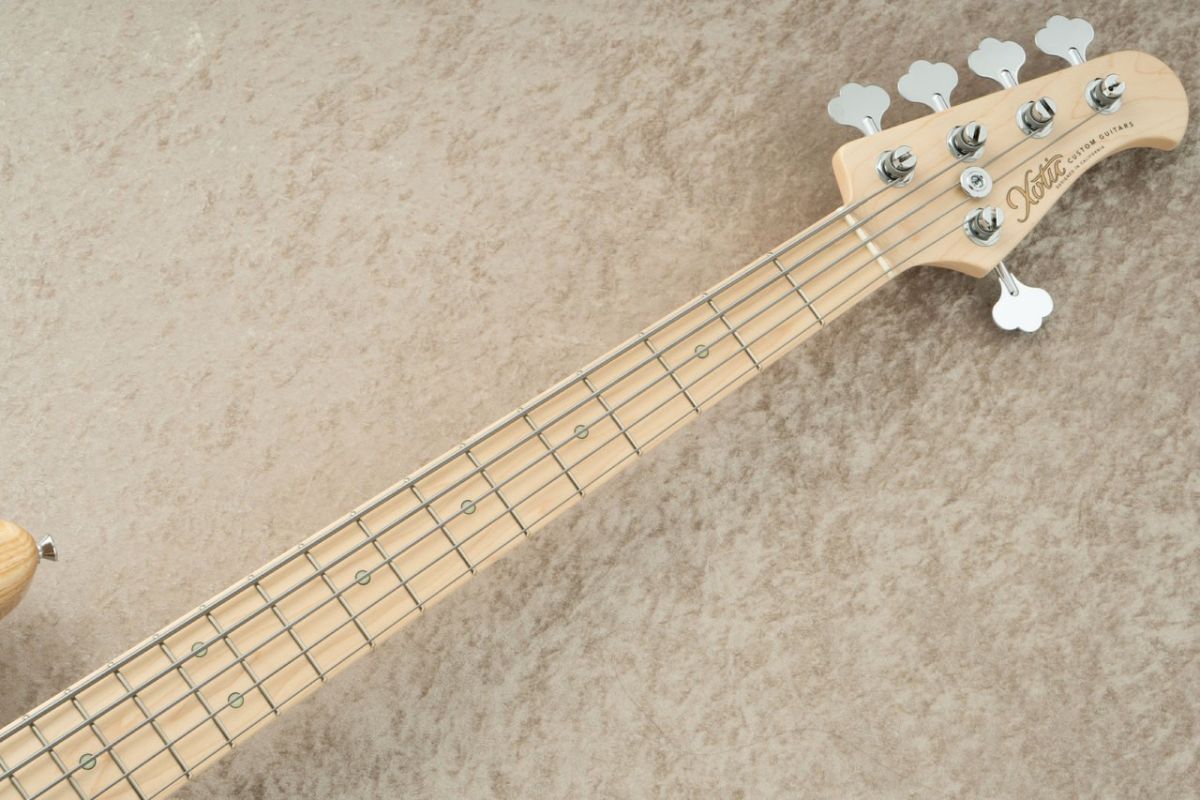 XJ-1T 5st Light Aged -Natural- | 【クロサワ楽器店オンライン