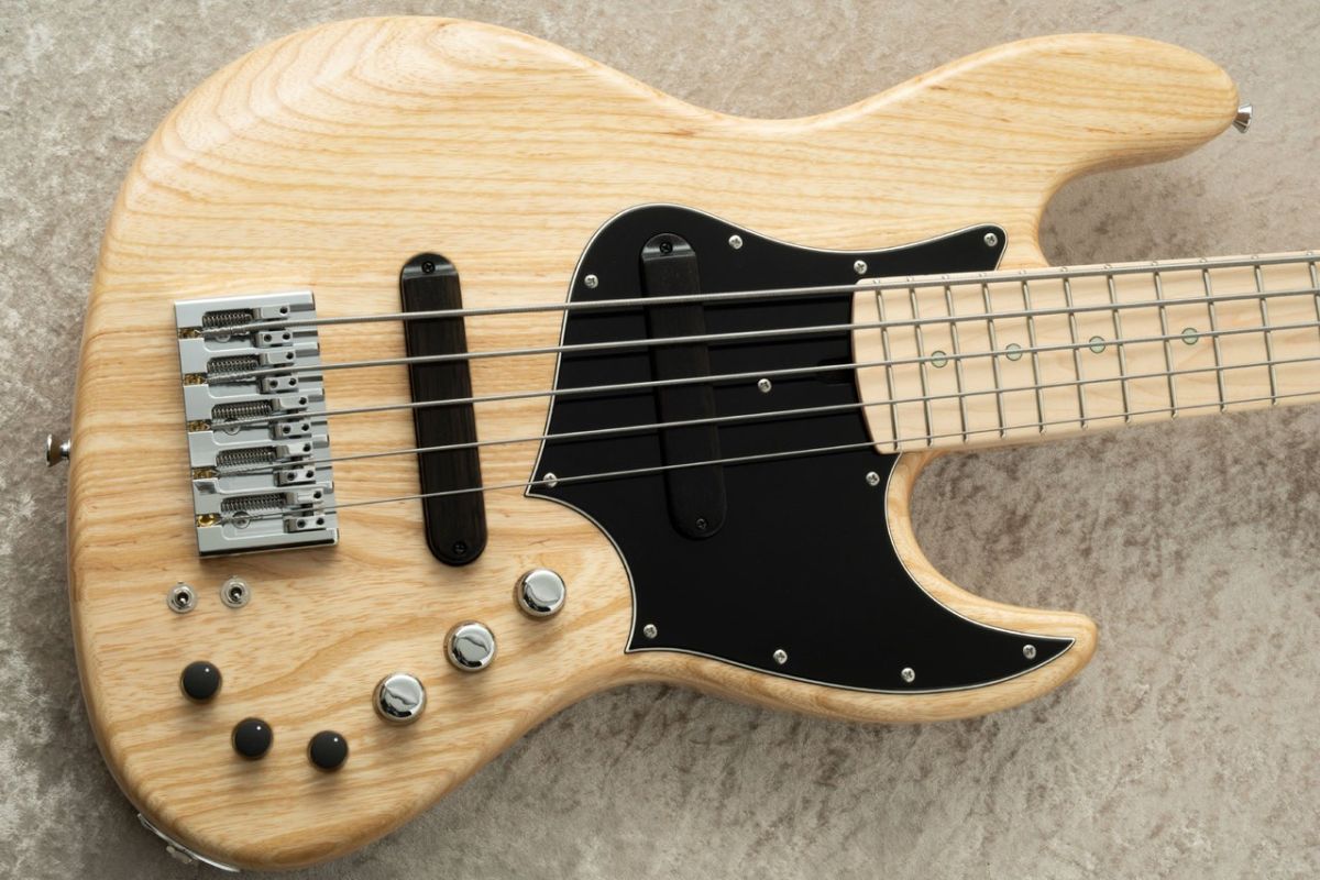 XJ-1T 5st Light Aged -Natural- | 【クロサワ楽器店オンライン