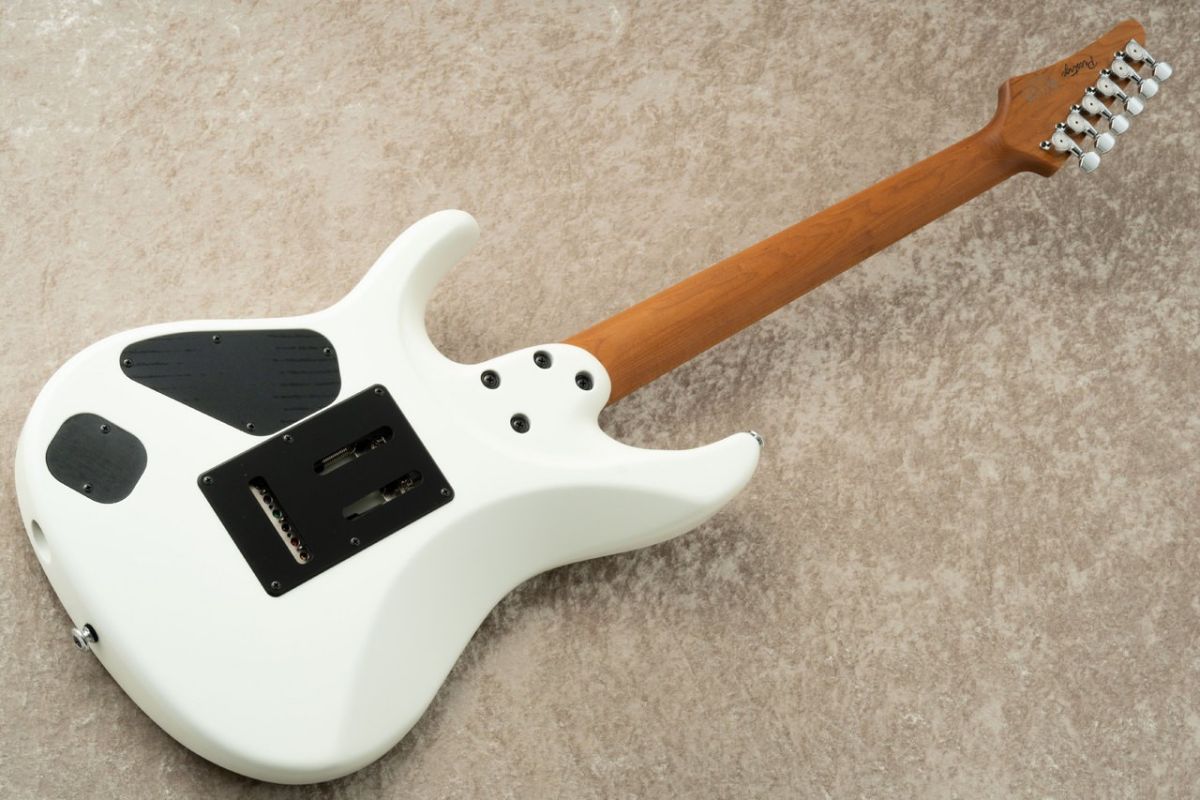 Prestige AZ2402 -Pearl White Flat / PWF- | 【クロサワ楽器店