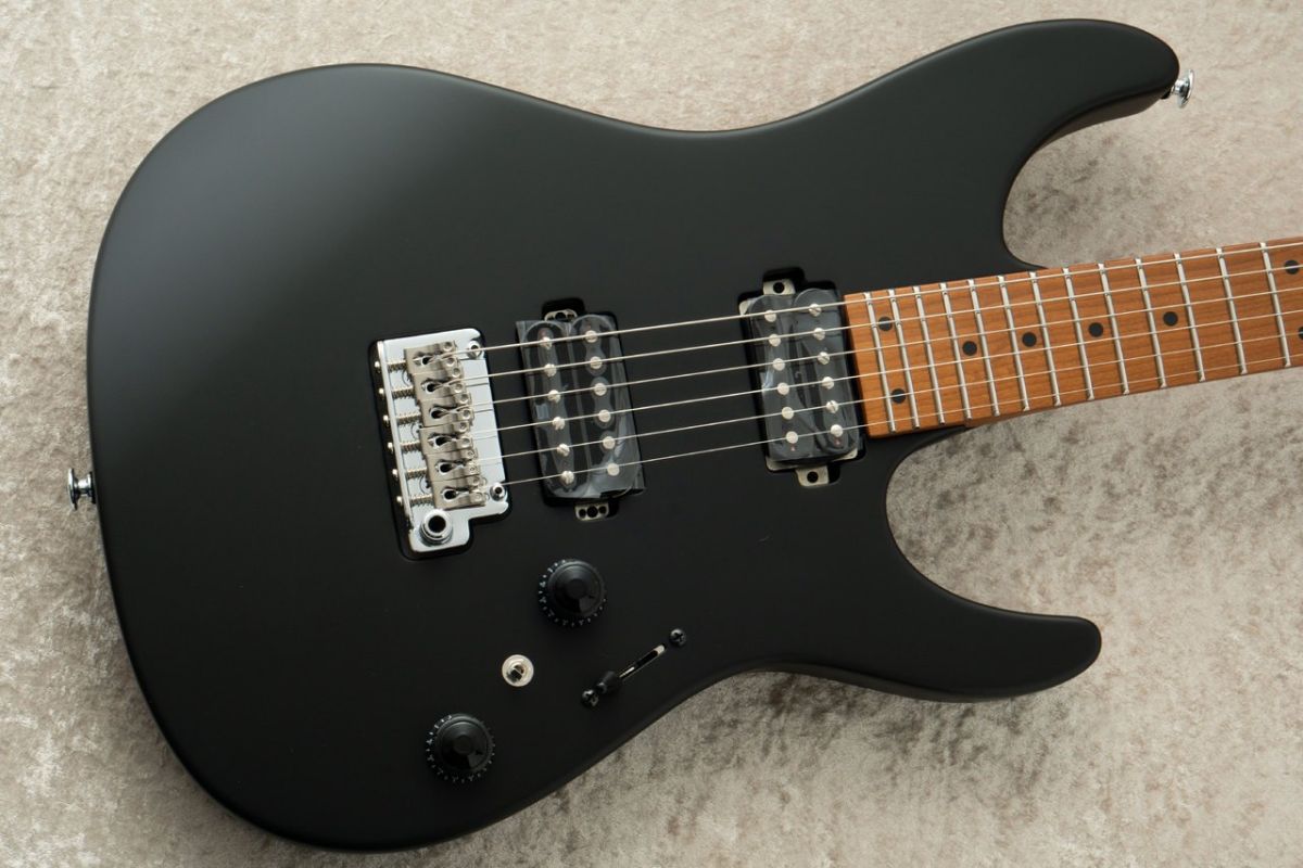 Prestige AZ2402 -Black Flat / BKF- | 【クロサワ楽器店