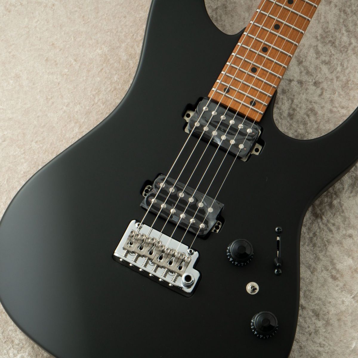 Prestige AZ2402 -Black Flat / BKF- | 【クロサワ楽器店