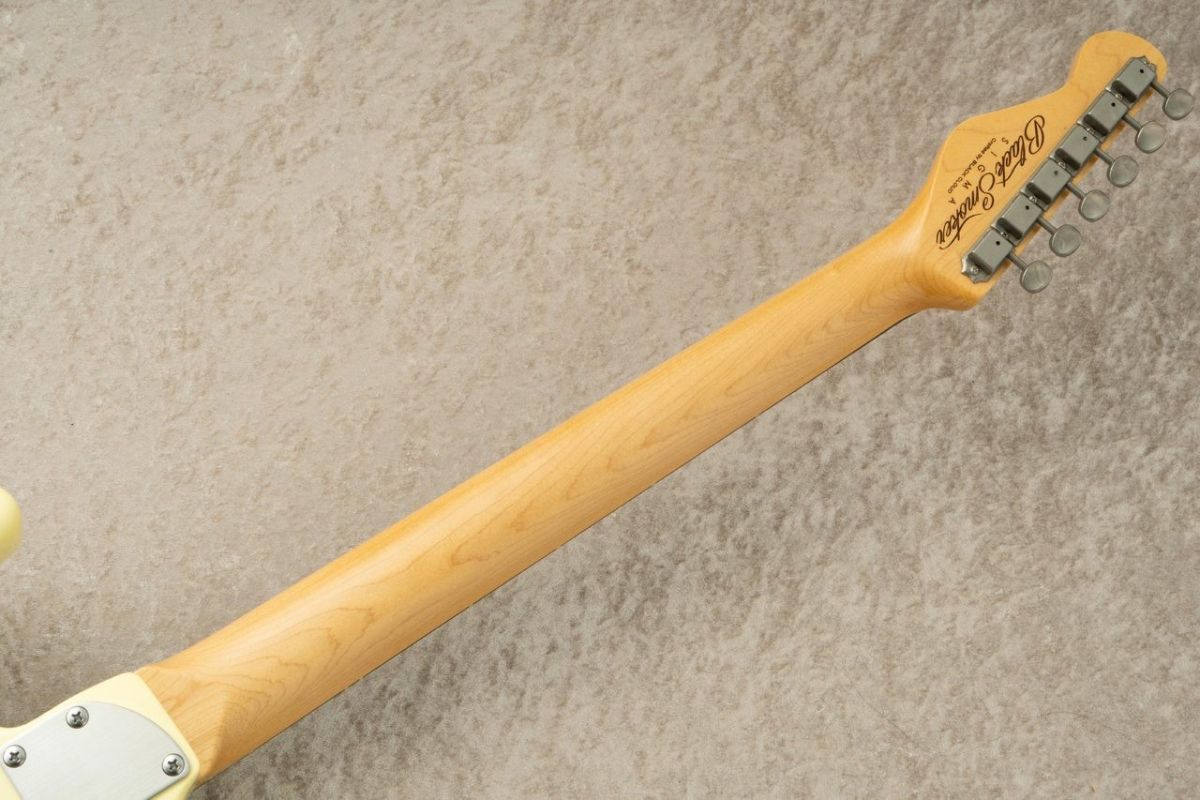 TRAD MASTER series SIGMA SSS Light Aged -Vintage White- #25E19