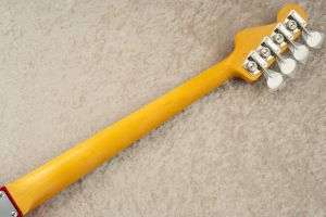 JBV-R2 Custom Neck -Candy Apple Red- | 【クロサワ楽器店オンライン