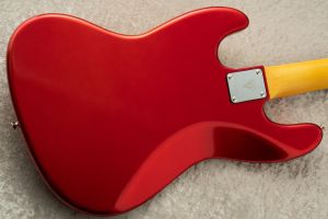 JBV-R2 Custom Neck -Candy Apple Red- | 【クロサワ楽器店オンライン