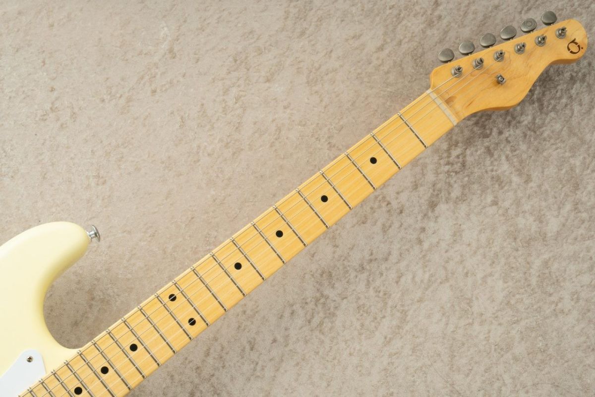 TRAD MASTER series SIGMA Ash SSH Light Aged -Vintage White