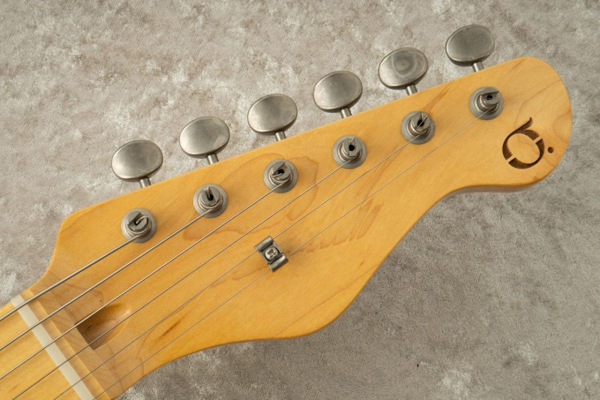 TRAD MASTER series SIGMA Ash SSH Light Aged -Vintage White