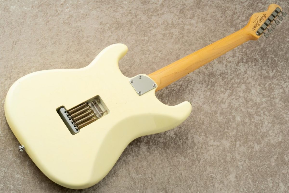TRAD MASTER series SIGMA Ash SSH Light Aged -Vintage White