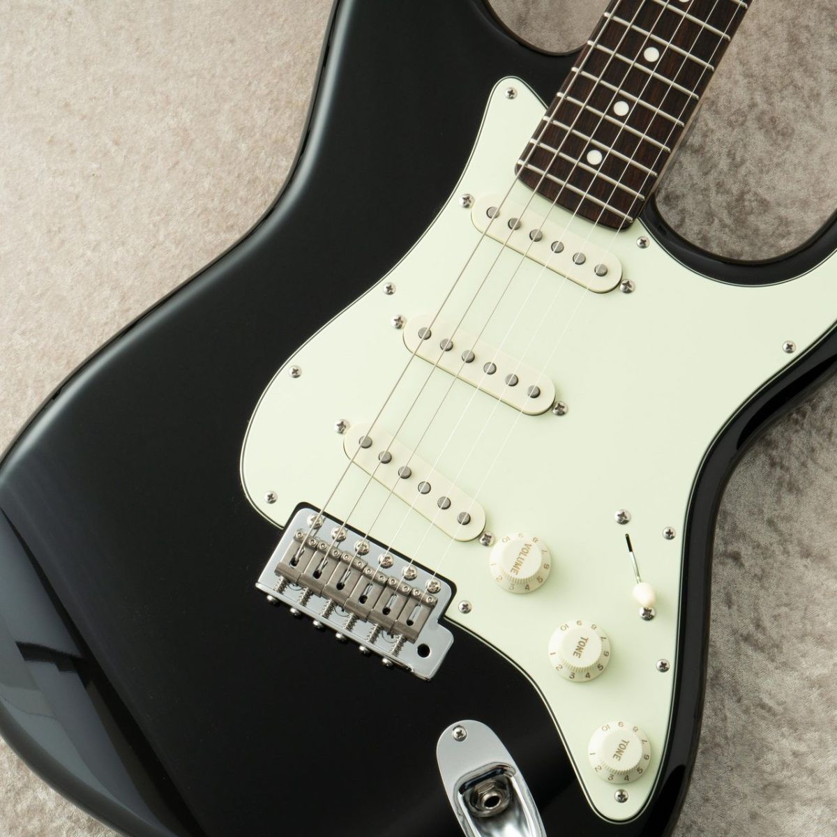 STR-500F -Black- 【BUMP OF CHICKEN 藤原氏同様モデル】 | 【クロサワ