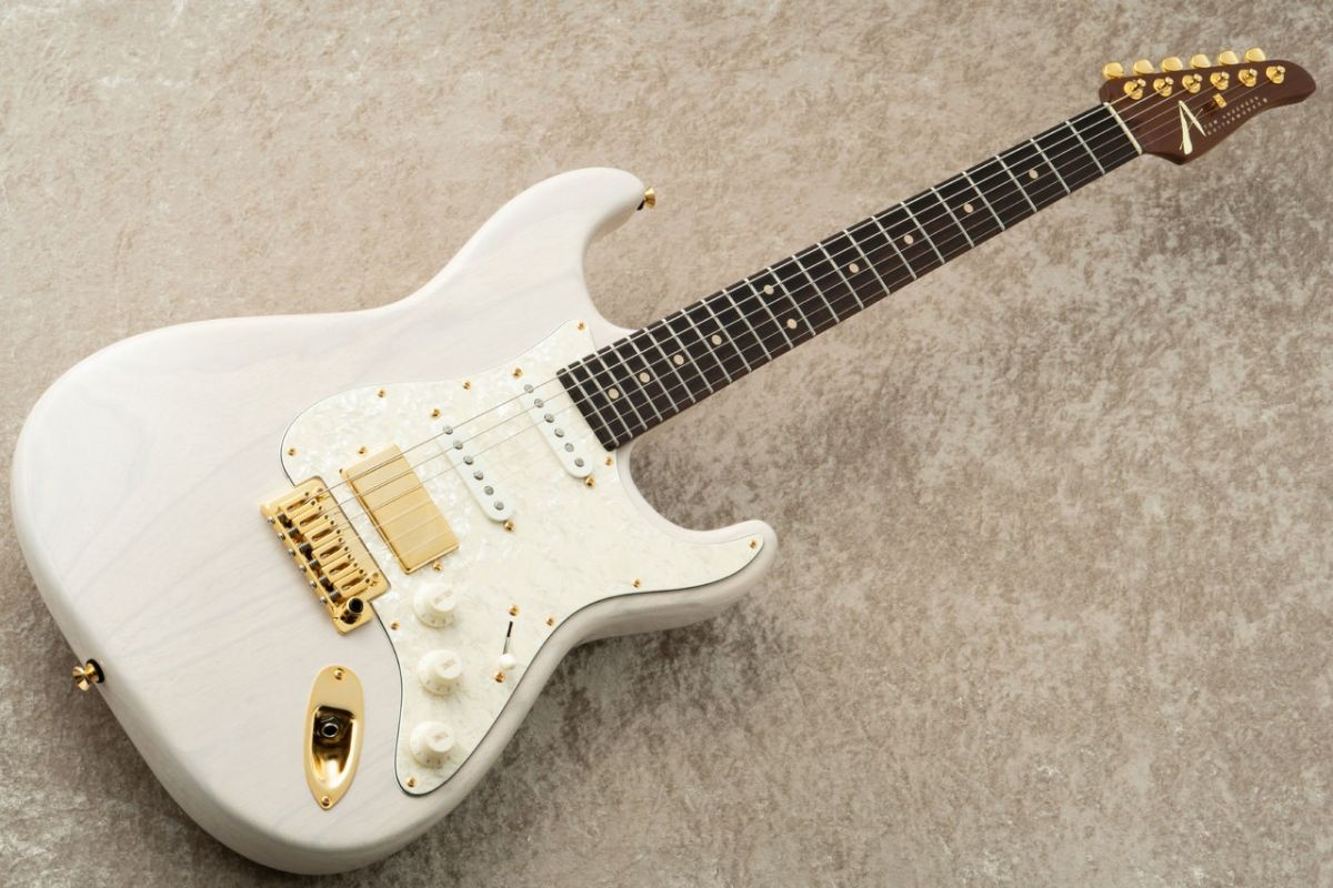 Icon Classic Distress Level 1 -Trans White- | 【クロサワ楽器店