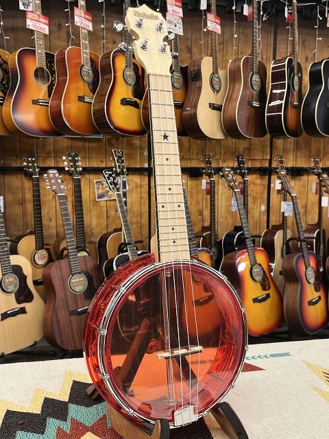 バンジョーウクレレ コンサートサイズ Amazon.co.jp: バンジョー ウクレレ コンサート サイズ23インチ