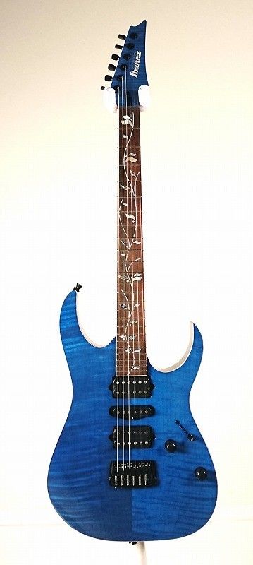 J*0様 Ibanez RG770G CB MADEINJAPAN上位モデル ジ Ibanez RG770G CB MADE IN JAPAN 上位モデル 日本製
