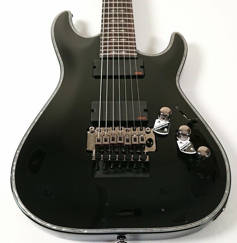 Hellraiser AD-C-7-FR-HR -Gross Black- | 【クロサワ楽器店オンライン