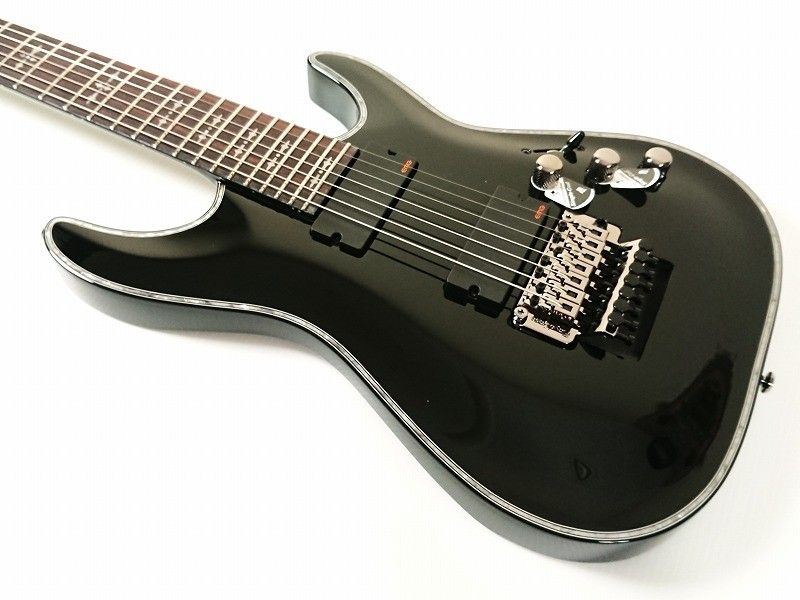 Hellraiser AD-C-7-FR-HR -Gross Black- | 【クロサワ楽器店オンライン