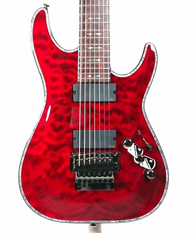 Hellraiser AD-C-7-FR-HR -Black Cherry- | 【クロサワ楽器店