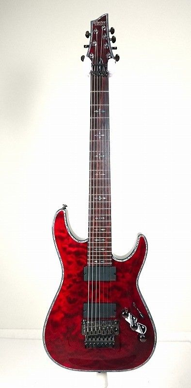 Hellraiser AD-C-7-FR-HR -Black Cherry- | 【クロサワ楽器店