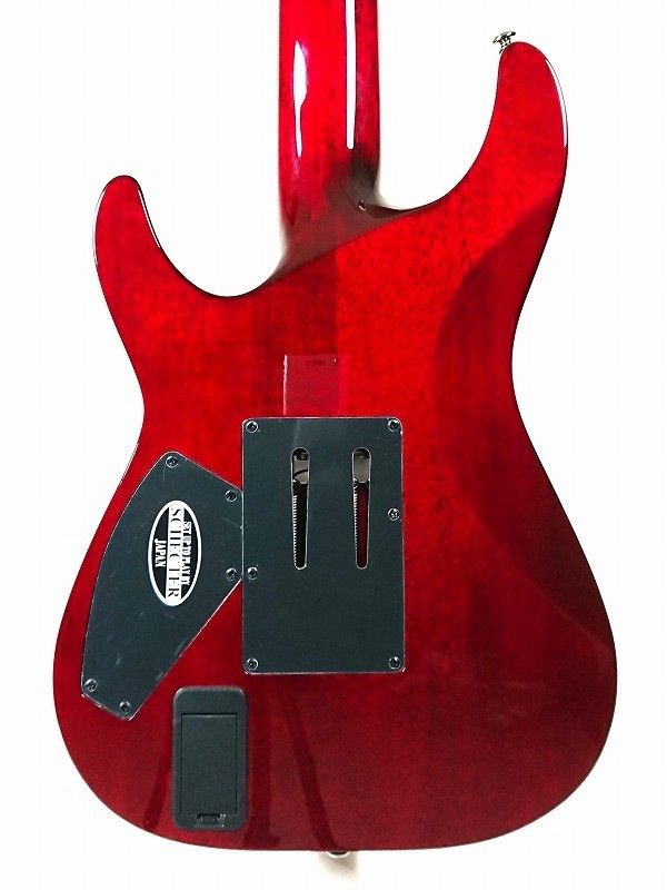 Hellraiser AD-C-7-FR-HR -Black Cherry- | 【クロサワ楽器店