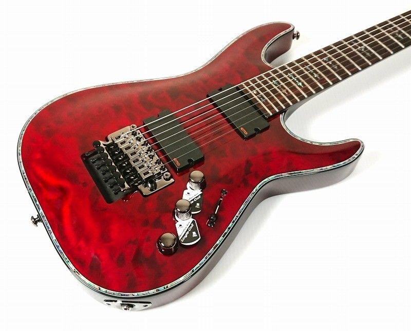 Hellraiser AD-C-7-FR-HR -Black Cherry- | 【クロサワ楽器店
