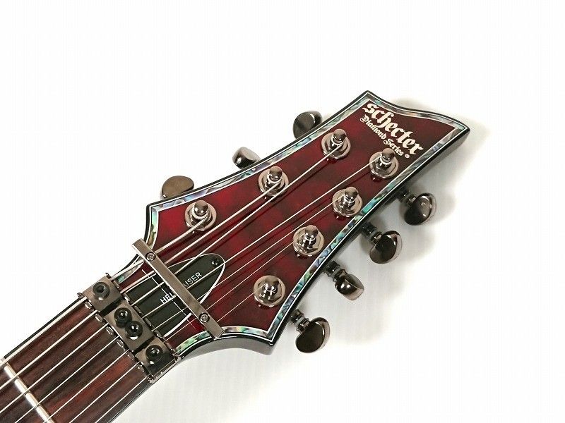 Hellraiser AD-C-7-FR-HR -Black Cherry- | 【クロサワ楽器店