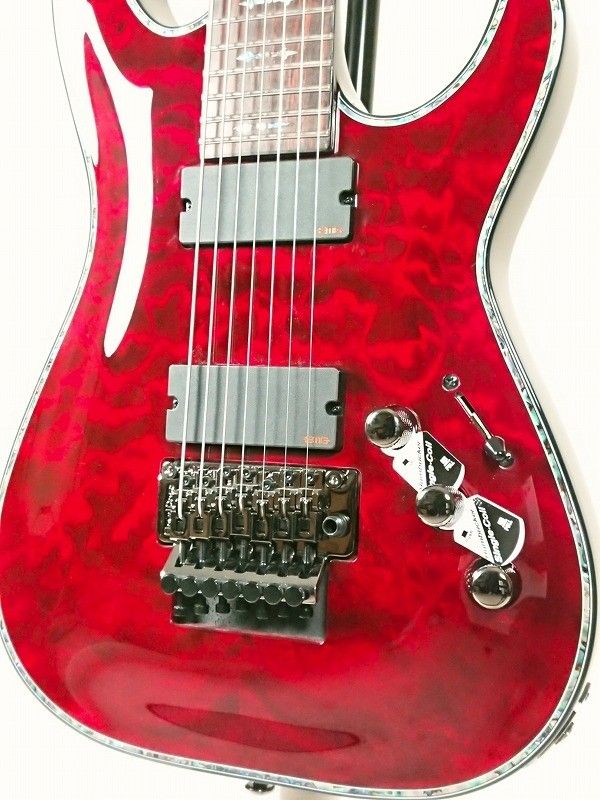 Hellraiser AD-C-7-FR-HR -Black Cherry- | 【クロサワ楽器店