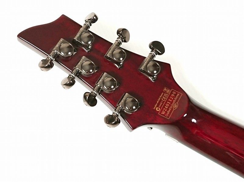 Hellraiser AD-C-7-FR-HR -Black Cherry- | 【クロサワ楽器店