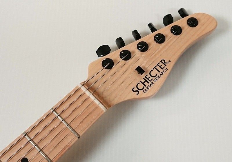 RY guitar キルトメイプル　2H エレキギター　suhr PU RY guitar キルトメイプル 2H エレキギター suhr PU Suhr