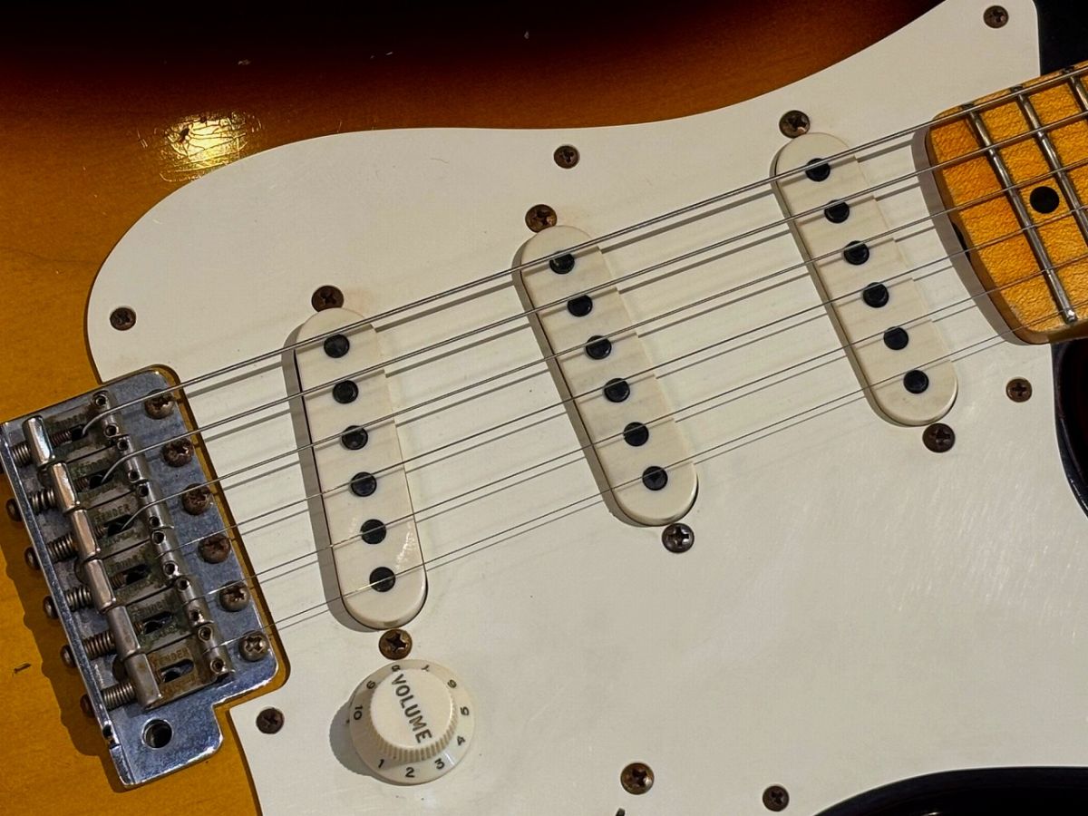 エレキギター サンバースト レリック　ジャンク 激安通販 オンラインショップ】 エレキギター サンバースト レリック