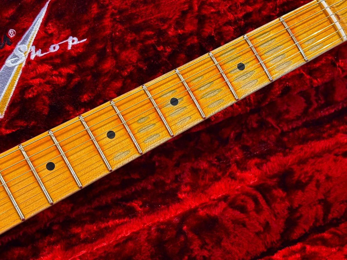 1957 Stratocaster Relic / Wide Fade 2Color Sunburst [3.58kg][状態