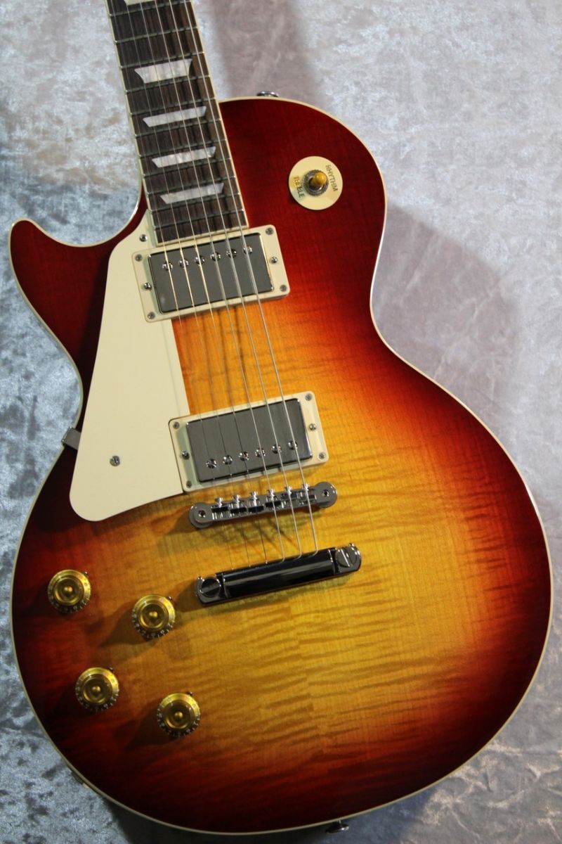 Gibson Les Paul Sunburst ハードケース付 Gibson USED 中古 Les Paul Standard 2001 (Heritage Cherry